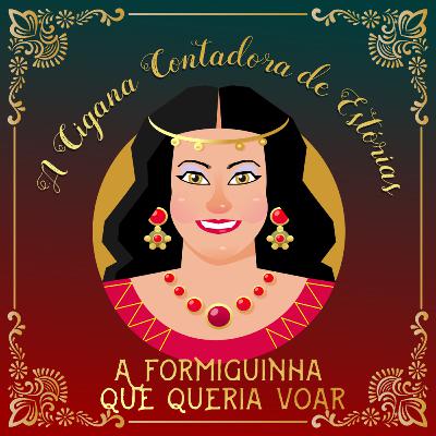 Conto: "A formiguinha que queria voar"