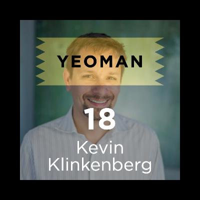 Kevin Klinkenberg: Subsidiarity, Local Governance, and the Human-Scale – #18