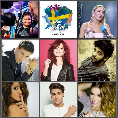 LA VIDA ES UN FESTIVAL 17x02 LA VIDA ES UN FESTIVAL 17x02