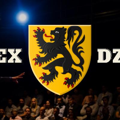 #009 — 'Meeting The Lion': a Conversation with Alex Dziri.