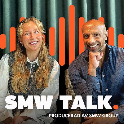 Mångfald och inkludering med Aaron Kroon Mångfald och inkludering med Aaron Kroon