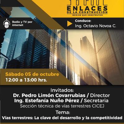 Vías Terrestres: La Clave Del Desarrollo y La Competitividad