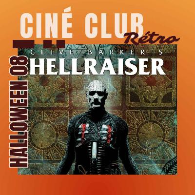 Halloween 08 : Hellraiser (1987)