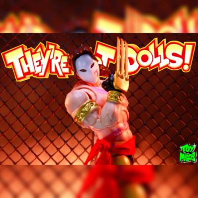 "They're not dolls!" Episode 434