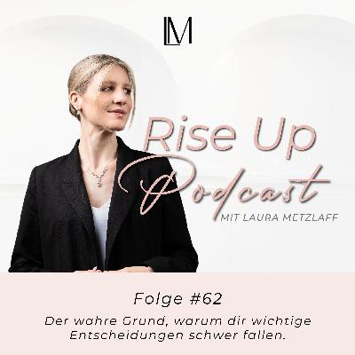 Der wahre Grund, warum dir wichtige Entscheidungen schwer fallen