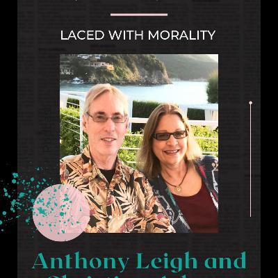 A.C. Adams—Discuss Their Novel "Chasing Shadows" Based on Real Events, Coauthoring, Producing & Playwrighting A.C. Adams—Discuss Their Novel "Chasing Shadows" Based on Real Events, Coauthoring, Producing & Playwrighting