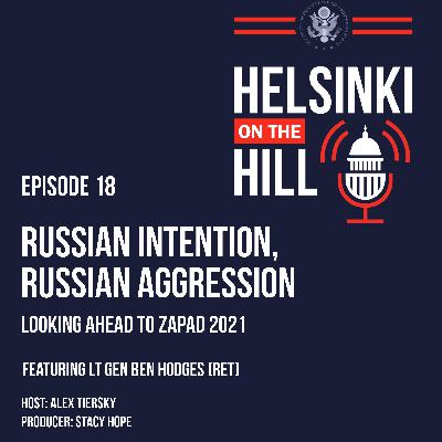 Russian Intention, Russian Aggression Russian Intention, Russian Aggression
