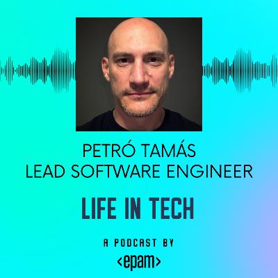 Angularosként az EPAM-nál - Petró Tamás Lead Software Engineer-el beszélgettünk