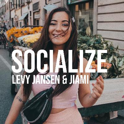 Jiami over ANOREXIA, ONDERNEMEN, YOUTUBE EN RELATIES! | Socialize