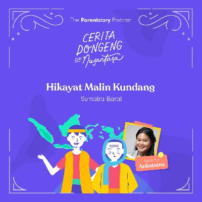Cerita Dongeng Seri Nusantara - Hikayat Malin Kundang