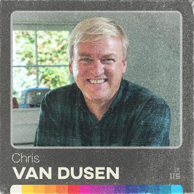Inspiring a World of Imagination | Chris Van Dusen on Writing + Illustrating Kids' Books