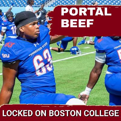 PORTAL POWER: Boston College Lands Veguer Jean Jumeau, Jani Norwood—O-Line TRANSFORMED for 2026? PORTAL POWER: Boston College Lands Veguer Jean Jumeau, Jani Norwood—O-Line TRANSFORMED for 2026?