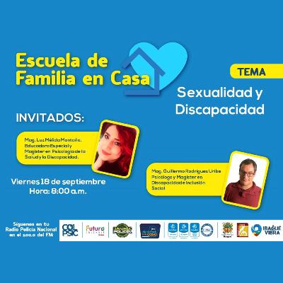 Sexualidad y discapacidad Sexualidad y discapacidad