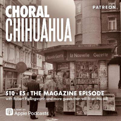 The Magazine Episode The Magazine Episode