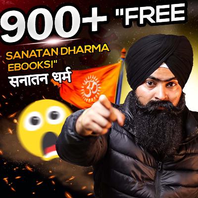 I Found 900+ FREE Sanatan Dharma eBooks And You Can Too
