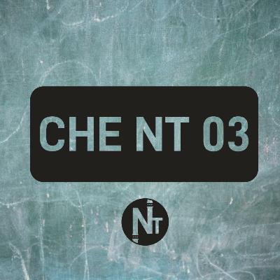 CHE NT! 03. "Huellas en el Cerebro" con Andrea Goldin