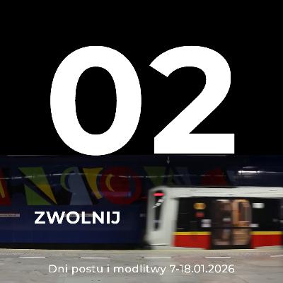 Zwolnij #2 - Kiedy zaczynasz od nowa - pastor Zbyszek Tarkowski Zwolnij #2 - Kiedy zaczynasz od nowa - pastor Zbyszek Tarkowski