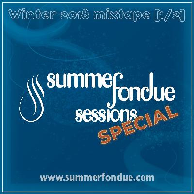 SFS Special: Winter 2018 mixtape w/Soulmate