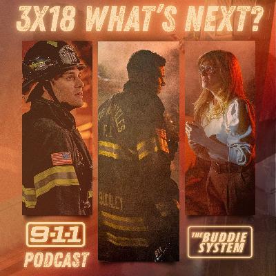 Train in Vain (3x18: What's Next?)