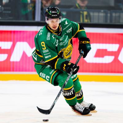 Jašek Kiekko-Espoo tappiosta: "Ei pidä yliajatella" Jašek Kiekko-Espoo tappiosta: "Ei pidä yliajatella"