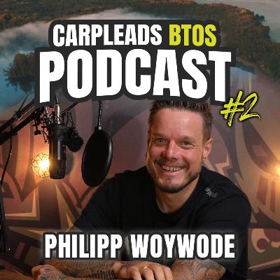 BTOS Podcast #2 - Philipp Woywode | Naturverehrer & Kreativkopf bei Twelve ft. 🎥