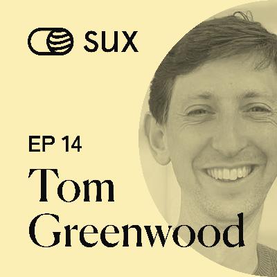 SUX EP 14 - "AI and digital Sustainability" with Tom Greenwood