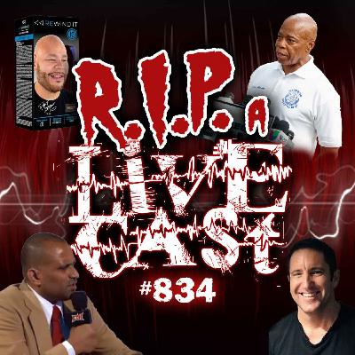 RIP a Livecast #834 - Either Here and There RIP a Livecast #834 - Either Here and There