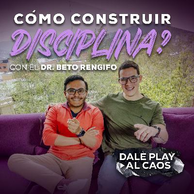 COMO CONSTRUIR DISCIPLINA SIN AGOTARNOS COMO CONSTRUIR DISCIPLINA SIN AGOTARNOS