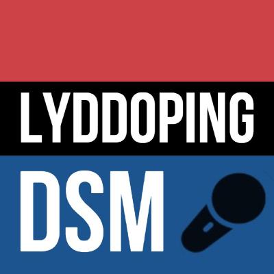 Velkommen til LydDoping - En kort introduktion Velkommen til LydDoping - En kort introduktion