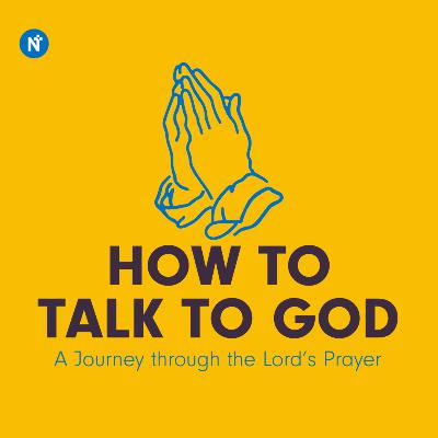 How to talk to God - Questions Answered - Kristyn Haddon
