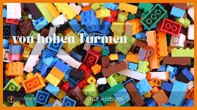 Abschluss der LEGO-Stadt und Schulanfang