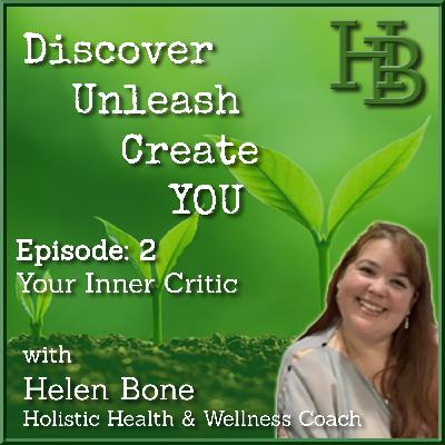 DUCY-002 Your Inner Critic DUCY-002 Your Inner Critic