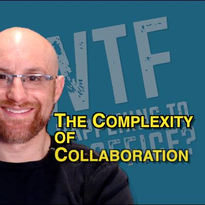 How Collaboration Drives Organizational Performance | Ben Waber | WTF is Happening to the Office? How Collaboration Drives Organizational Performance | Ben Waber | WTF is Happening to the Office?