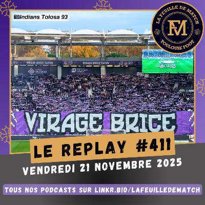 FDM Toulouse Foot Épisode 411 - Quelles solutions au milieu ? - Présentation de TFC-SCO avec Mathieu (Fulginiste), supporter du SCO Angers