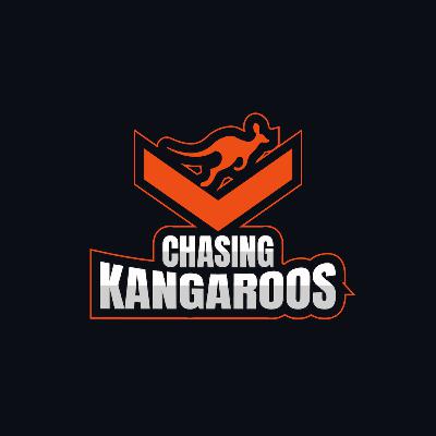 Chasing Kangaroos | What Happens in NRL Vegas