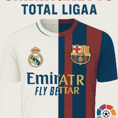 ChirinGhetto Totaal Ligaaa Episode 1; Le Vestiaire du Real sous tension!