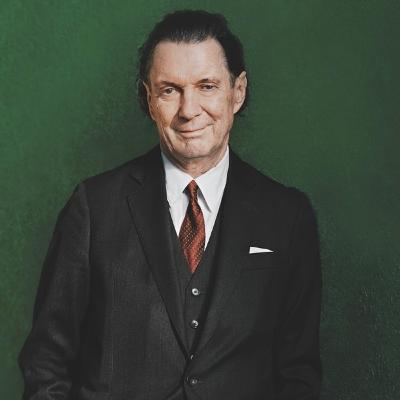 Martin Suter. Autor.