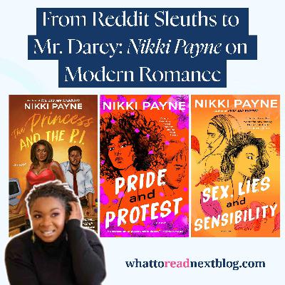 Rewriting Jane Austen for the 2020s with Nikki Payne