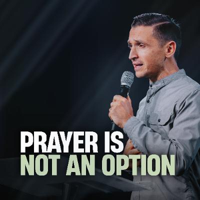 Build An Altar Of Prayer // Ivan Semenyuk