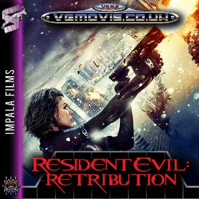 Resident Evil: Retribution