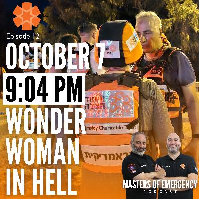 October 7, 9:04 PM - Wonder Woman In Hell