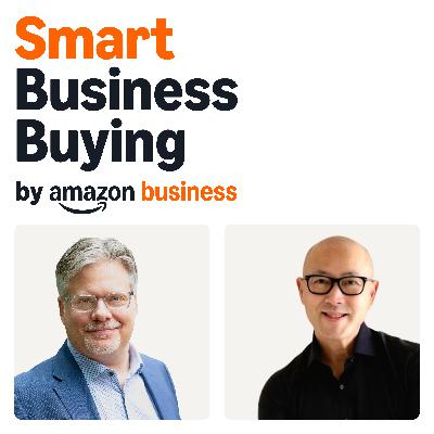 S2E1: Celebrating 10 years with Amazon Business