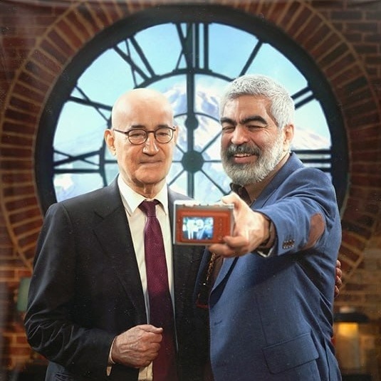 قسمت پنجاه و پنجم، دراگو اشتامبوک، رشید کاکاوند قسمت پنجاه و پنجم، دراگو اشتامبوک، رشید کاکاوند