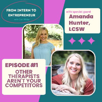 Other Therapists Aren't Your Competitors!