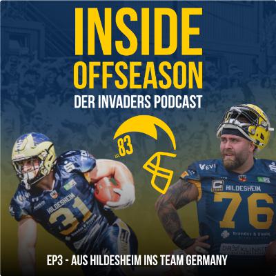EP3 - Aus Hildesheim ins Team Germany