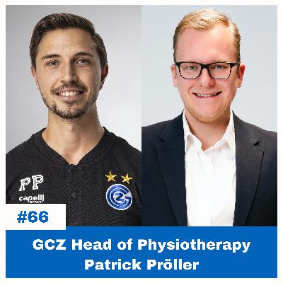 Sächsfoif #66 GCZ Head of Physiotherapy Patrick Pröller | GCZ