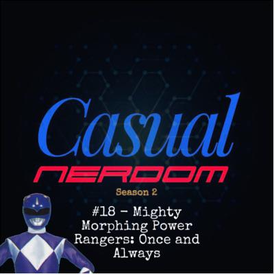 vs Mighty Morphin Power Rangers: Once and Always (#18) vs Mighty Morphin Power Rangers: Once and Always (#18)