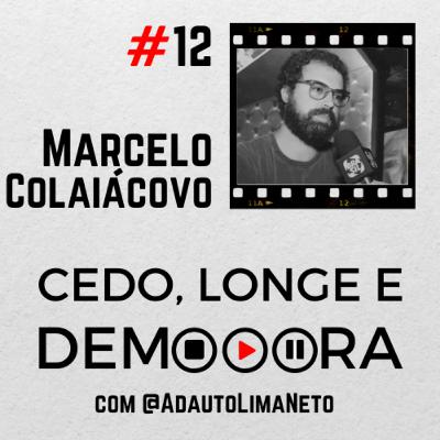 #12 - Marcelo Colaiácovo