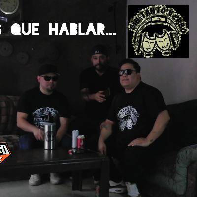 Sin Tanto Verbo en El Botanero #EpisodioEspecial