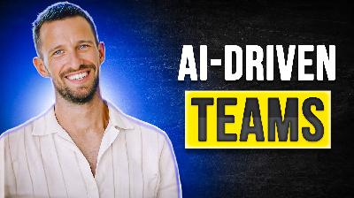 Building AI-Driven Teams, Scalable Services, and a Global Career with Tom Kelly of Braze